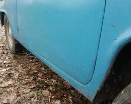 Синий ЗАЗ 965, объемом двигателя 0 л и пробегом 50 тыс. км за 1072 $, фото 6 на Automoto.ua