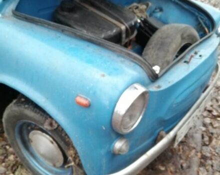 Синий ЗАЗ 965, объемом двигателя 0 л и пробегом 50 тыс. км за 1072 $, фото 4 на Automoto.ua