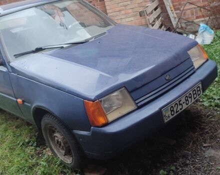 Синий ЗАЗ 965, объемом двигателя 0 л и пробегом 200 тыс. км за 800 $, фото 1 на Automoto.ua