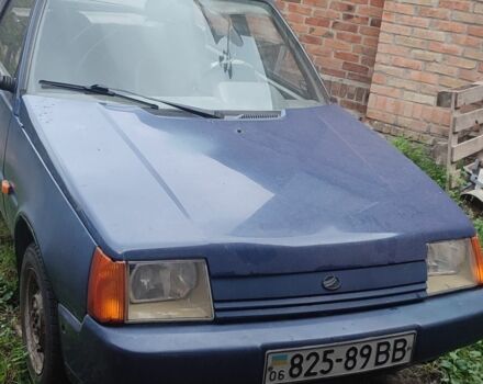 Синий ЗАЗ 965, объемом двигателя 0 л и пробегом 200 тыс. км за 800 $, фото 2 на Automoto.ua