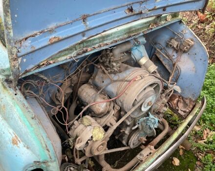 Синий ЗАЗ 965, объемом двигателя 0 л и пробегом 1 тыс. км за 405 $, фото 3 на Automoto.ua