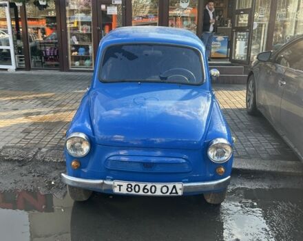 Синий ЗАЗ 965, объемом двигателя 0 л и пробегом 3 тыс. км за 1940 $, фото 1 на Automoto.ua