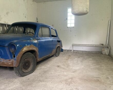 Синий ЗАЗ 965, объемом двигателя 0.9 л и пробегом 25 тыс. км за 827 $, фото 1 на Automoto.ua