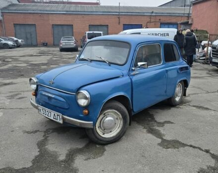 Синий ЗАЗ 965, объемом двигателя 0 л и пробегом 5 тыс. км за 1490 $, фото 1 на Automoto.ua
