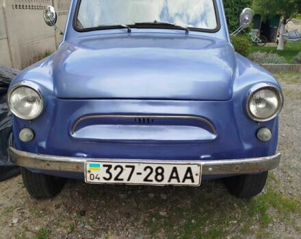 Синій ЗАЗ 965, об'ємом двигуна 1.1 л та пробігом 300 тис. км за 719 $, фото 1 на Automoto.ua
