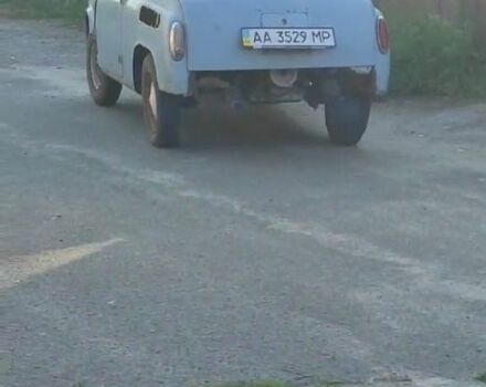 Синий ЗАЗ 965, объемом двигателя 0.9 л и пробегом 20 тыс. км за 400 $, фото 1 на Automoto.ua