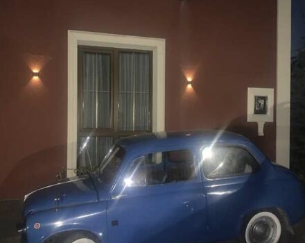 Синий ЗАЗ 965, объемом двигателя 0 л и пробегом 23 тыс. км за 1500 $, фото 1 на Automoto.ua