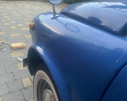 Синий ЗАЗ 965, объемом двигателя 0 л и пробегом 250 тыс. км за 1500 $, фото 1 на Automoto.ua