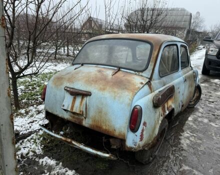 Синій ЗАЗ 965, об'ємом двигуна 0 л та пробігом 87 тис. км за 250 $, фото 1 на Automoto.ua