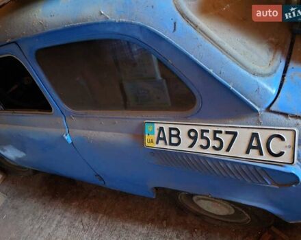 Синій ЗАЗ 965, об'ємом двигуна 0 л та пробігом 52 тис. км за 1400 $, фото 1 на Automoto.ua