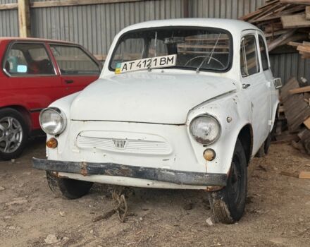 Синій ЗАЗ 965, об'ємом двигуна 0.9 л та пробігом 50 тис. км за 999 $, фото 1 на Automoto.ua