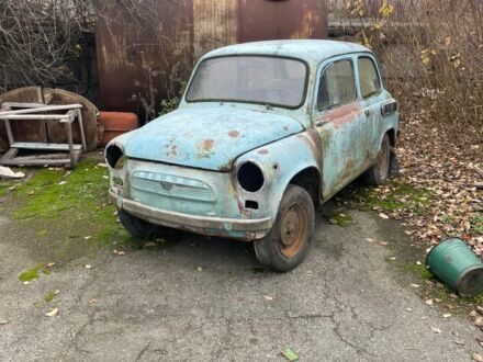 Синий ЗАЗ 965, объемом двигателя 0 л и пробегом 1 тыс. км за 405 $, фото 1 на Automoto.ua