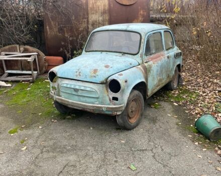 Синий ЗАЗ 965, объемом двигателя 0 л и пробегом 1 тыс. км за 405 $, фото 1 на Automoto.ua