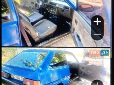 ЗАЗ 965 2003 в Рогатине на Automoto.ua Синий ЗАЗ 965, объемом двигателя 0 л и пробегом 1000 тыс. км за 350 $, фото 1 на Automoto.ua