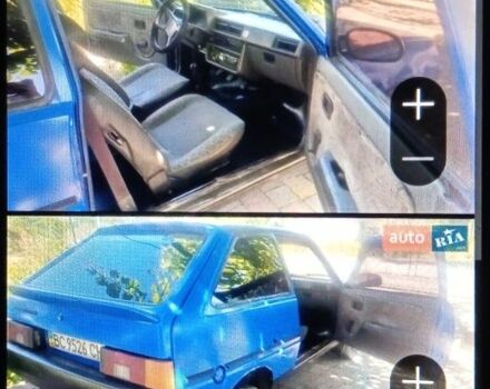 Синій ЗАЗ 965, об'ємом двигуна 0 л та пробігом 1000 тис. км за 350 $, фото 1 на Automoto.ua