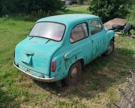 Зелений ЗАЗ 965, об'ємом двигуна 0 л та пробігом 111 тис. км за 1111 $, фото 6 на Automoto.ua