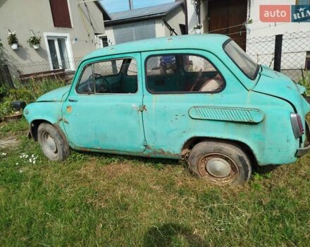 Зелений ЗАЗ 965, об'ємом двигуна 0 л та пробігом 111 тис. км за 1111 $, фото 5 на Automoto.ua