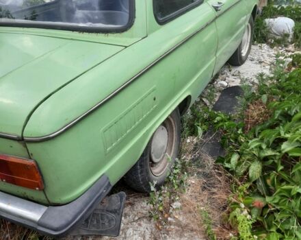 Зелений ЗАЗ 965, об'ємом двигуна 5 л та пробігом 35 тис. км за 15000 $, фото 2 на Automoto.ua