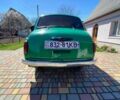 Зеленый ЗАЗ 965, объемом двигателя 0.9 л и пробегом 100 тыс. км за 300 $, фото 2 на Automoto.ua