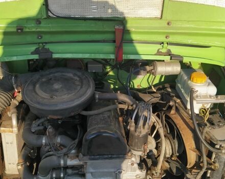 Зелений ЗАЗ 965, об'ємом двигуна 0.12 л та пробігом 60 тис. км за 4100 $, фото 4 на Automoto.ua