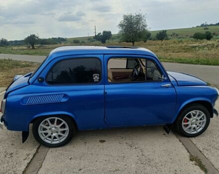 Зелений ЗАЗ 965, об'ємом двигуна 1.2 л та пробігом 3 тис. км за 4997 $, фото 11 на Automoto.ua