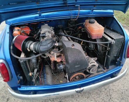 Зелений ЗАЗ 965, об'ємом двигуна 1.2 л та пробігом 3 тис. км за 4997 $, фото 3 на Automoto.ua