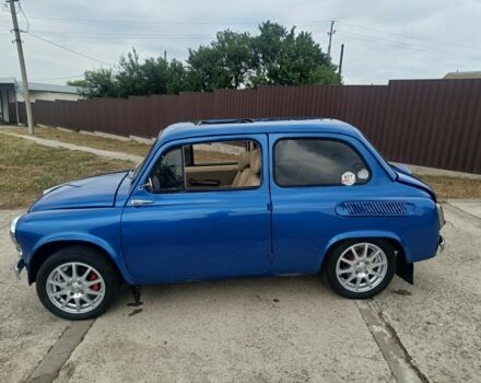 Зелений ЗАЗ 965, об'ємом двигуна 1.2 л та пробігом 3 тис. км за 4997 $, фото 8 на Automoto.ua
