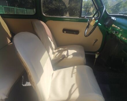 Зеленый ЗАЗ 965, объемом двигателя 0.8 л и пробегом 30 тыс. км за 999 $, фото 4 на Automoto.ua