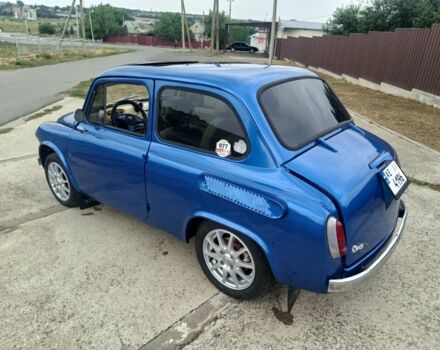 Зелений ЗАЗ 965, об'ємом двигуна 1.2 л та пробігом 3 тис. км за 4997 $, фото 9 на Automoto.ua