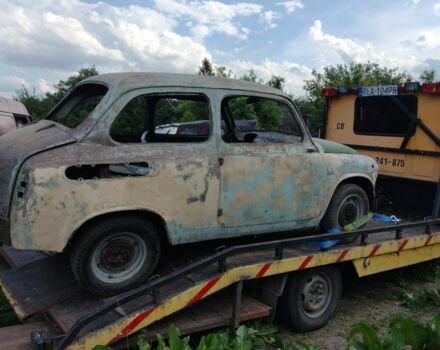 Зеленый ЗАЗ 965, объемом двигателя 0 л и пробегом 100 тыс. км за 285 $, фото 2 на Automoto.ua