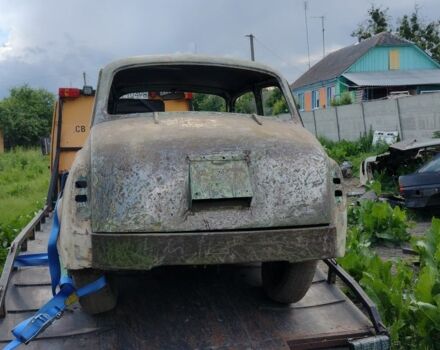 Зеленый ЗАЗ 965, объемом двигателя 0 л и пробегом 100 тыс. км за 285 $, фото 1 на Automoto.ua