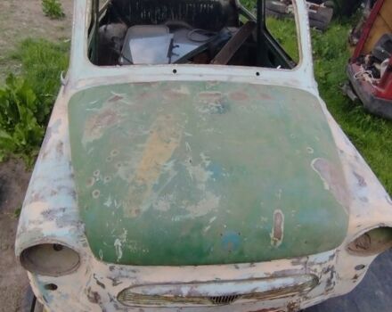 Зеленый ЗАЗ 965, объемом двигателя 0 л и пробегом 100 тыс. км за 285 $, фото 6 на Automoto.ua