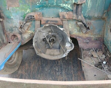 Зеленый ЗАЗ 965, объемом двигателя 0 л и пробегом 100 тыс. км за 285 $, фото 4 на Automoto.ua