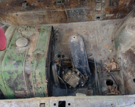 Зеленый ЗАЗ 965, объемом двигателя 0 л и пробегом 100 тыс. км за 285 $, фото 5 на Automoto.ua