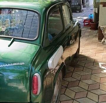 Зелений ЗАЗ 965, об'ємом двигуна 3 л та пробігом 10 тис. км за 2000 $, фото 1 на Automoto.ua