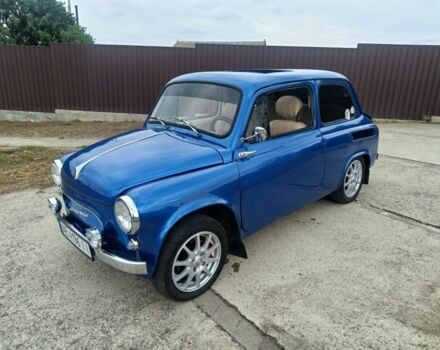 Зелений ЗАЗ 965, об'ємом двигуна 1.2 л та пробігом 3 тис. км за 4997 $, фото 1 на Automoto.ua