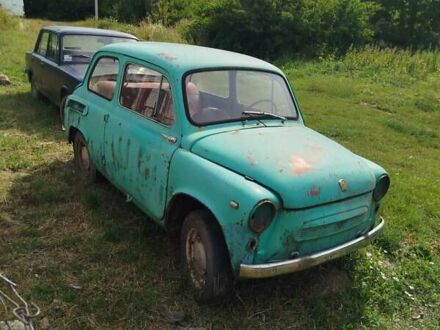 ЗАЗ 965 1968 у Городке на Automoto.ua Зелений ЗАЗ 965, об'ємом двигуна 0 л та пробігом 111 тис. км за 1111 $, фото 1 на Automoto.ua