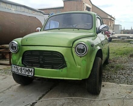 Зеленый ЗАЗ 965, объемом двигателя 0 л и пробегом 500 тыс. км за 2500 $, фото 1 на Automoto.ua