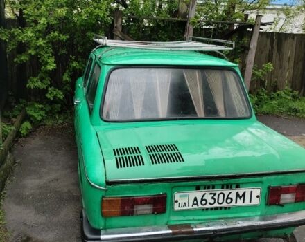 Зелений ЗАЗ 965, об'ємом двигуна 0 л та пробігом 2 тис. км за 149 $, фото 1 на Automoto.ua