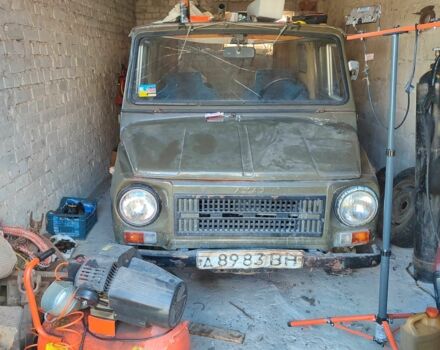 Зелений ЗАЗ 965, об'ємом двигуна 0 л та пробігом 3 тис. км за 700 $, фото 1 на Automoto.ua