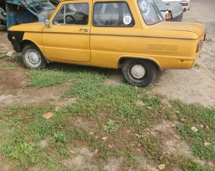 Помаранчевий ЗАЗ 965, об'ємом двигуна 0 л та пробігом 40 тис. км за 413 $, фото 1 на Automoto.ua
