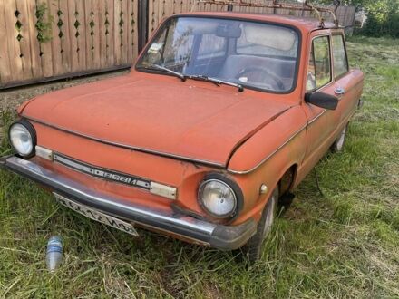 ЗАЗ 965 1991 у Івано-Франківську на Automoto.ua Помаранчевий ЗАЗ 965, об'ємом двигуна 0 л та пробігом 100 тис. км за 230 $, фото 1 на Automoto.ua