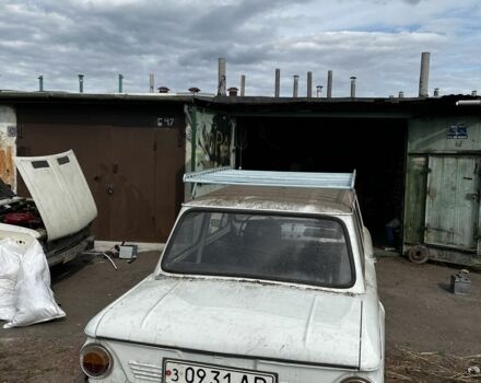 Белый ЗАЗ 966, объемом двигателя 0.9 л и пробегом 100 тыс. км за 500 $, фото 2 на Automoto.ua