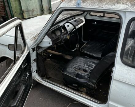 Белый ЗАЗ 966, объемом двигателя 0.9 л и пробегом 100 тыс. км за 500 $, фото 5 на Automoto.ua
