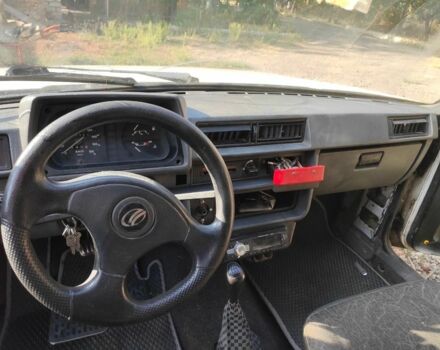 Белый ЗАЗ 966, объемом двигателя 1.2 л и пробегом 2 тыс. км за 534 $, фото 1 на Automoto.ua