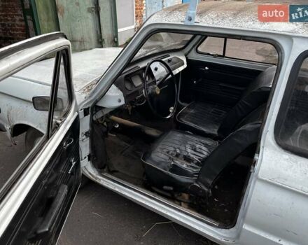 Белый ЗАЗ 966, объемом двигателя 0.9 л и пробегом 100 тыс. км за 500 $, фото 6 на Automoto.ua