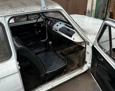 Белый ЗАЗ 966, объемом двигателя 0.9 л и пробегом 100 тыс. км за 500 $, фото 5 на Automoto.ua