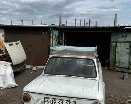 Белый ЗАЗ 966, объемом двигателя 0.9 л и пробегом 100 тыс. км за 500 $, фото 3 на Automoto.ua