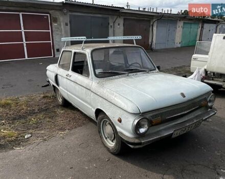 Белый ЗАЗ 966, объемом двигателя 0.9 л и пробегом 100 тыс. км за 500 $, фото 1 на Automoto.ua