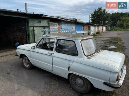 ЗАЗ 966 1970 у Львові на Automoto.ua Білий ЗАЗ 966, об'ємом двигуна 0.9 л та пробігом 100 тис. км за 500 $, фото 1 на Automoto.ua